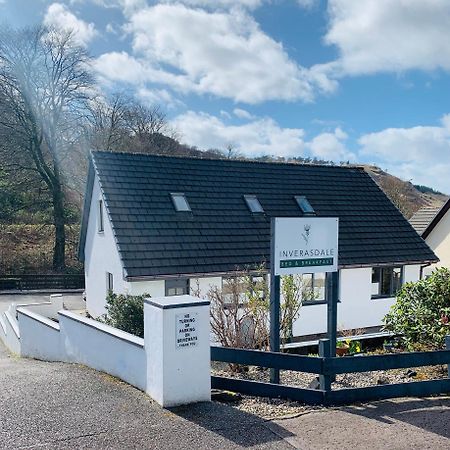 Inverasdale Oban Eksteriør billede