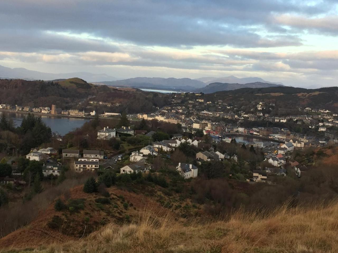 Inverasdale Oban Eksteriør billede