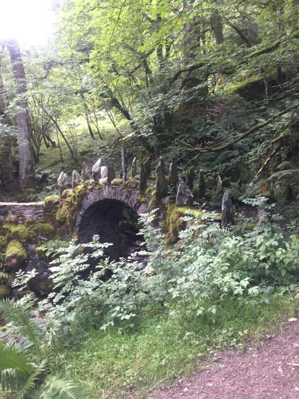Inverasdale Oban Eksteriør billede