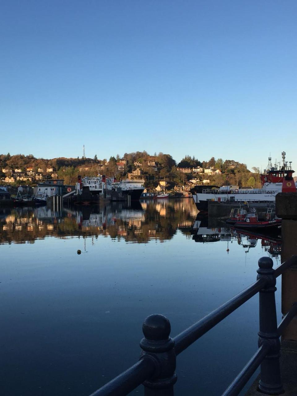Inverasdale Oban Eksteriør billede
