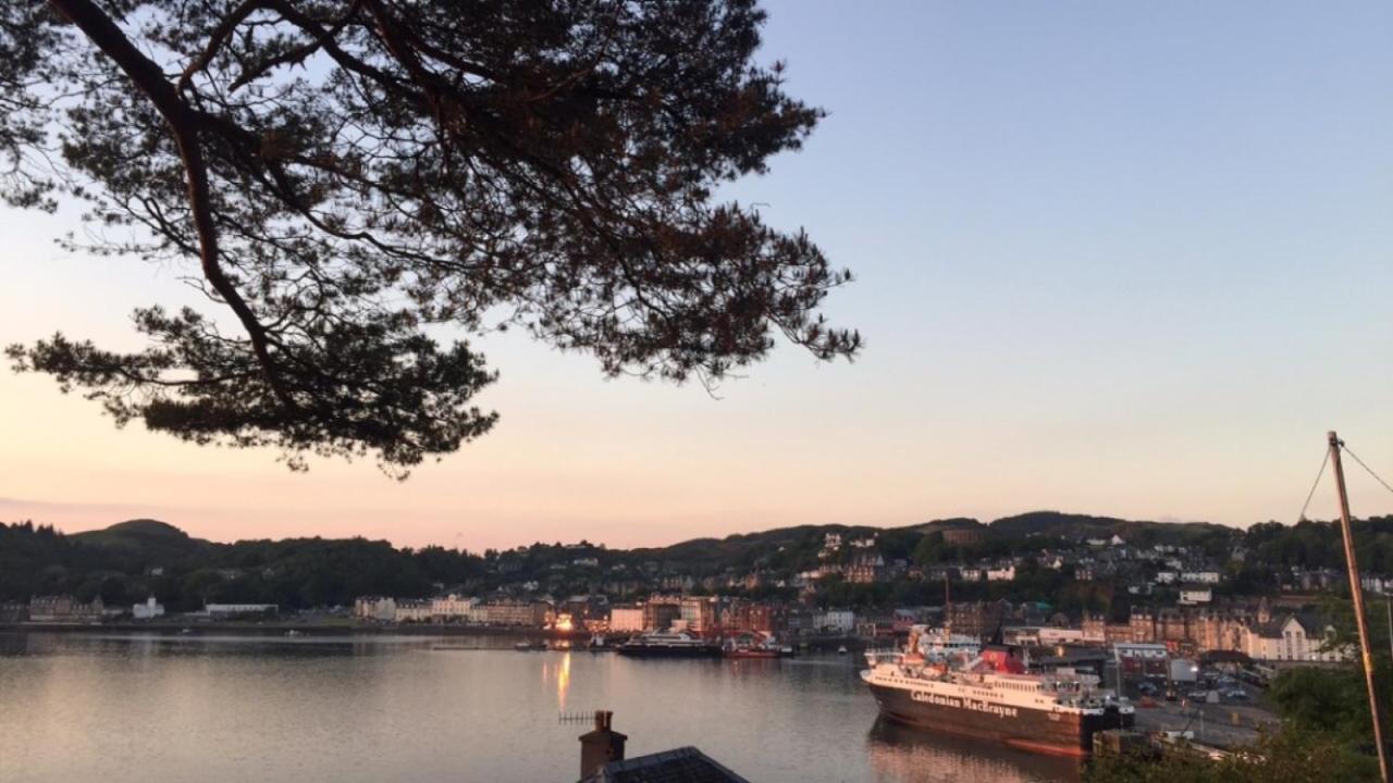 Inverasdale Oban Eksteriør billede